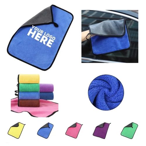 Soft Microfiber Towel For Car