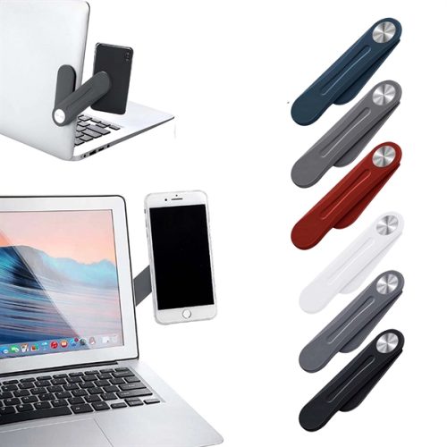 Magnetic Laptop Phone Stand