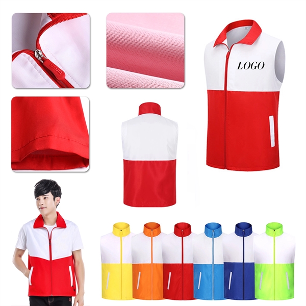 Uniform Vest