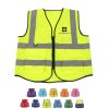 High Visibility Safety Vest