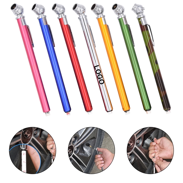 Tire Pressure Gauge Pen