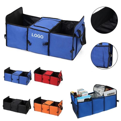 2.11 Car Trunk Storage Box