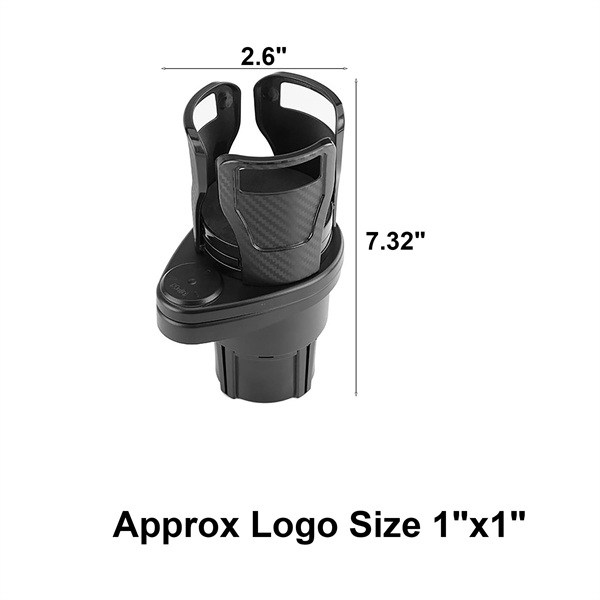 Car Cup Holder Expander