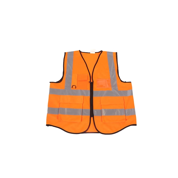 High Visibility Safety Vest