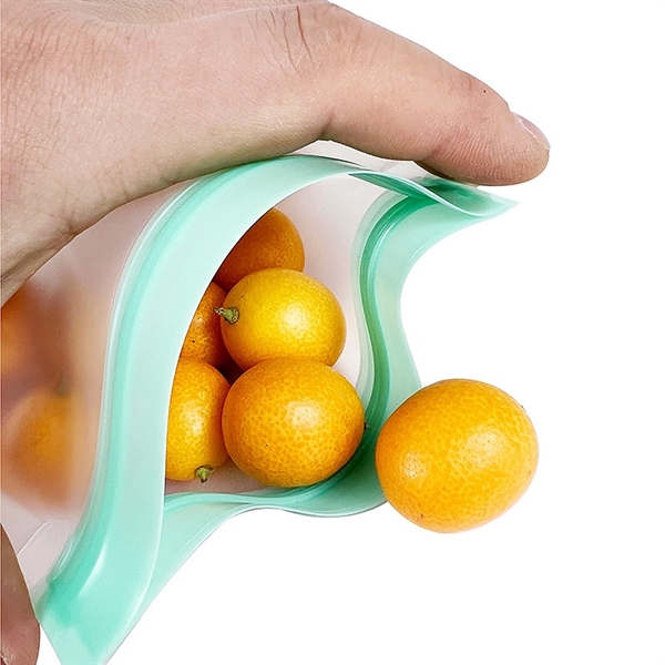 Stand Up Reusable Storage Bags