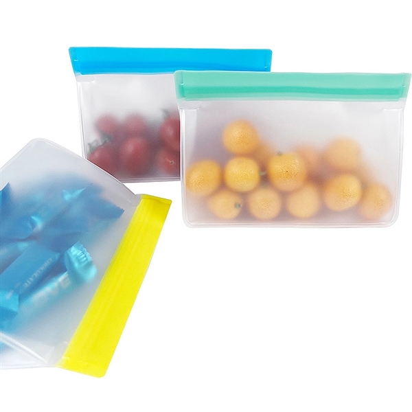 Stand Up Reusable Storage Bags