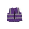 High Visibility Safety Vest
