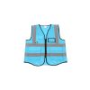High Visibility Safety Vest