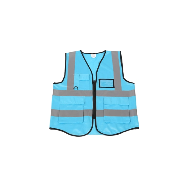 High Visibility Safety Vest