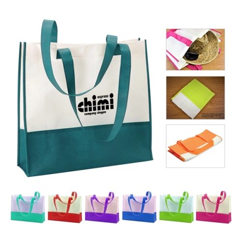 22.1 Non-Woven Shopper Tote Bag