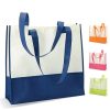 Non-Woven Shopper Tote Bag