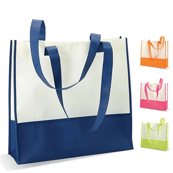 Non-Woven Shopper Tote Bag