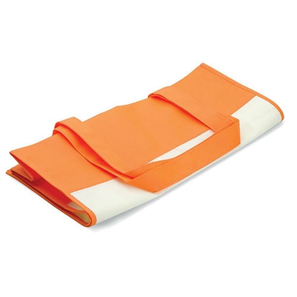 Non-Woven Shopper Tote Bag