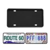 Silicone License Plate Frame Holder