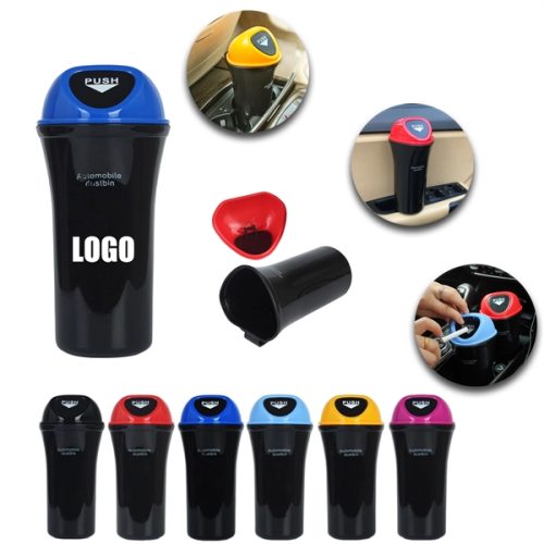 Car Trash Can