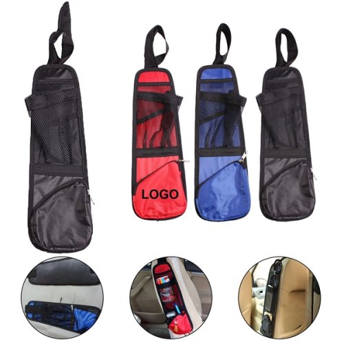 Side Storage Bag Of Car Seat
