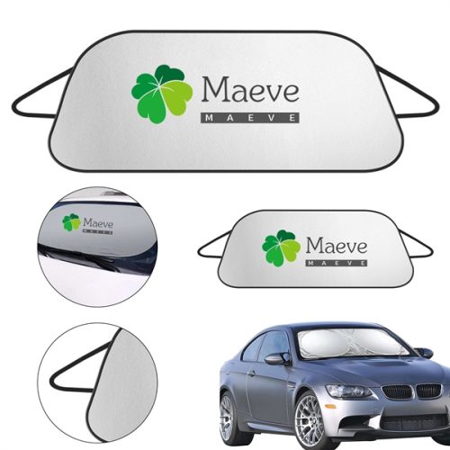 3.1 Foldable Car Sun Shade