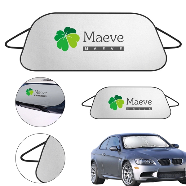 Foldable Car Sun Shade