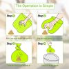 Portable Poop Garbage Bags For Pets