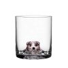 Creative Animal Inside Glass Cup