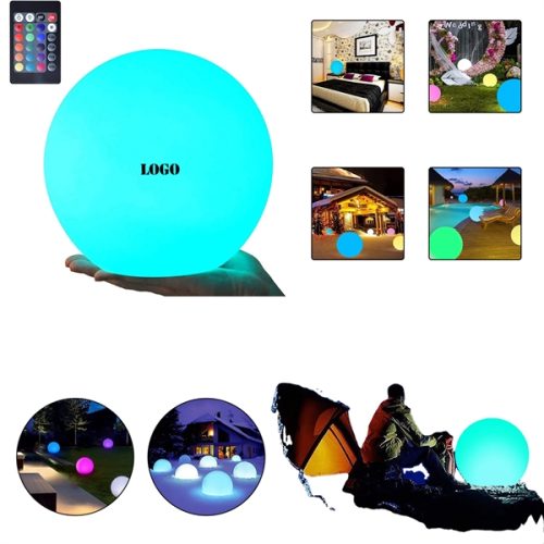 301772114 Waterproof Night Light Ball
