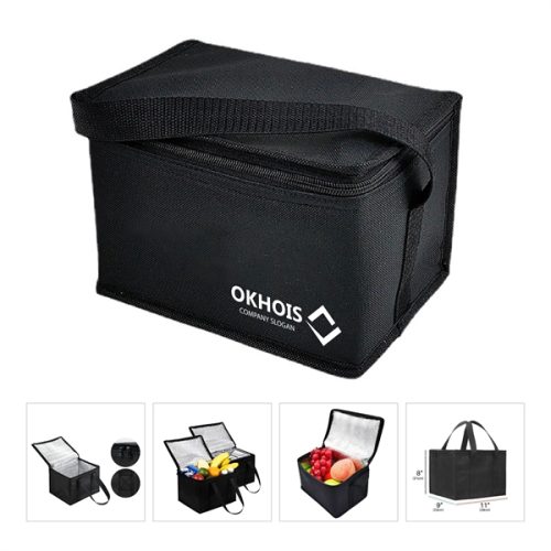 301897169 Non-Woven Cooler Lunch Bag