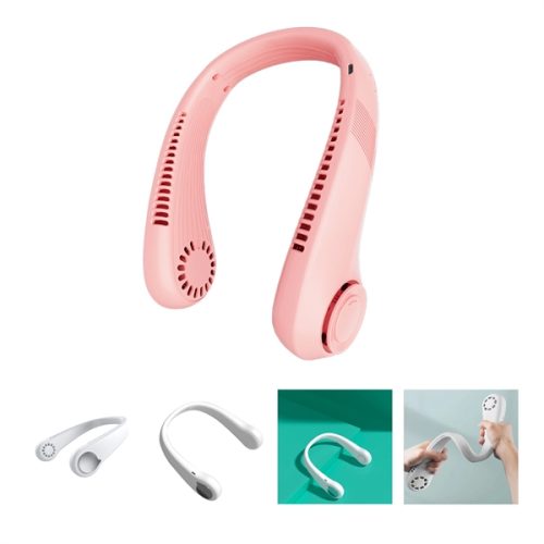 Leafless Hanging Neck Fan