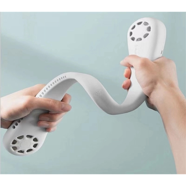 302328664 Leafless Hanging Neck Fan