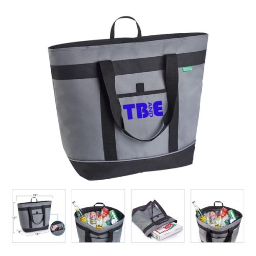 Multi Function Cooler Tote Lunch Bag
