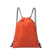 302352087 Canvas Blank Drawstring Backpacks