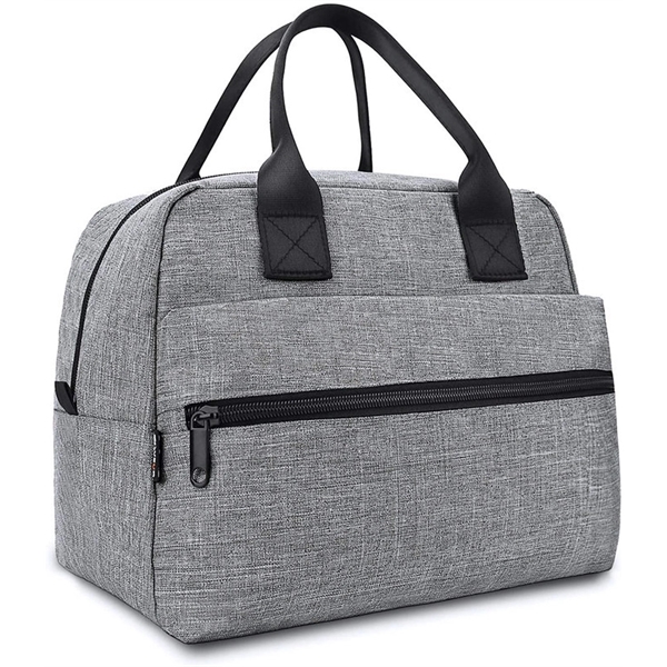 The Camden Rpet Insulated Lunch Bag