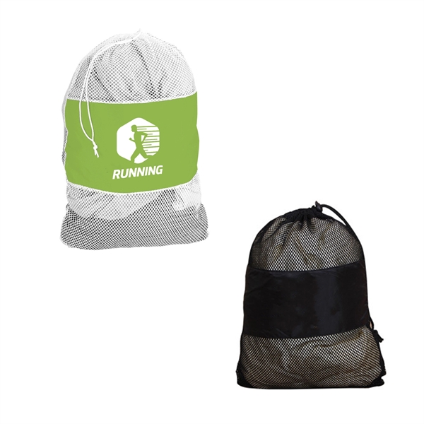 Mesh Laundry Bag
