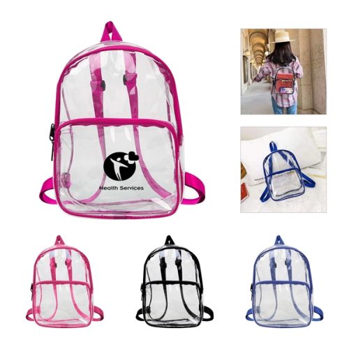 Clear Stadium Backpack