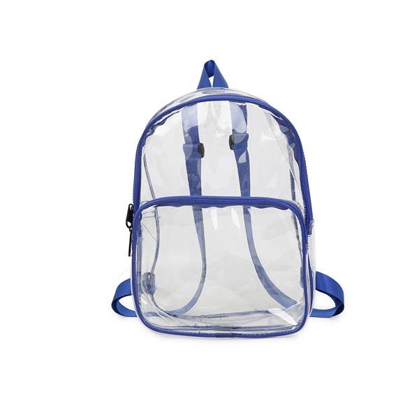 Clear Stadium Backpack