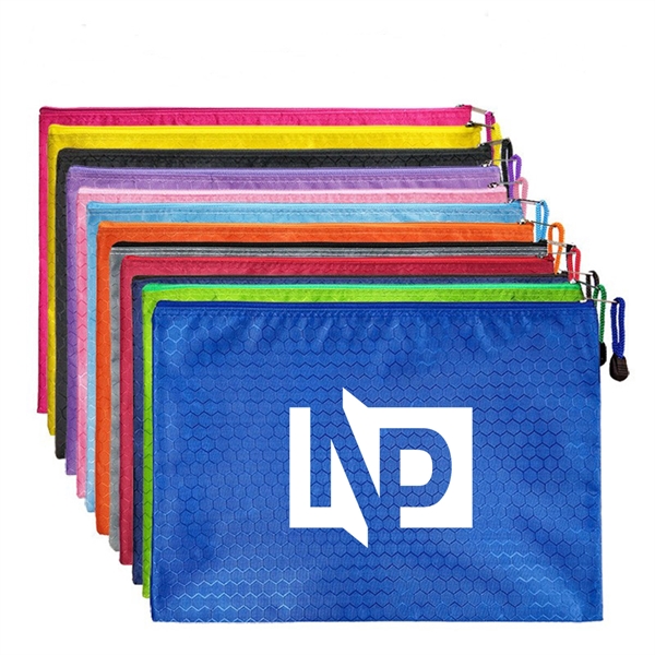 A4 Oxford Office Filing Documents Storage Folder