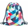 303246355 14"X17" Sublimation 420D Polyester Drawstring Bag