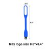 Flexible USB Laptop Light