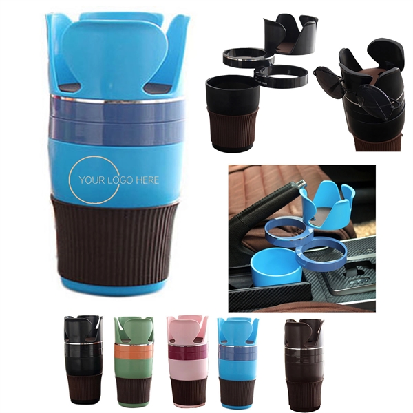 304512369 Adjustable Car Cup Holder Expander