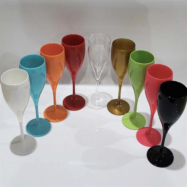 5oz Plastic Goblets Cup