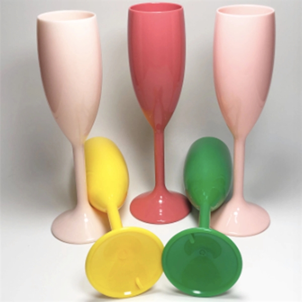 5oz Plastic Goblets Cup