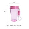 16 OZ Leak Proof Sports Tumbler