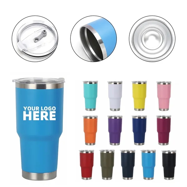 309015327 30 OZ Insulated Tumbler, 30oz Insulated Cup