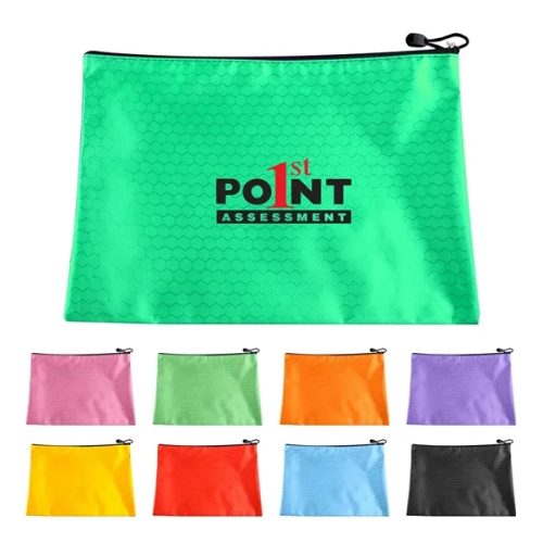 317725103 Zipper Pouch Waterproof File Bag