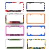 Car License Plate Frame