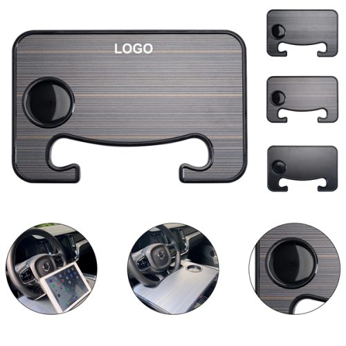 4.1 Car Steering Wheel Desk Tray