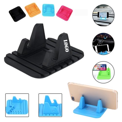 Silicone Car Phone Holder Pad