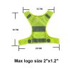 Reflective Vest Running Gear