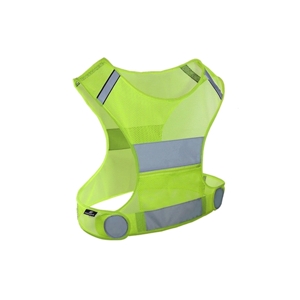 Reflective Vest Running Gear