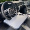 Car Steering Wheel Desk Tray