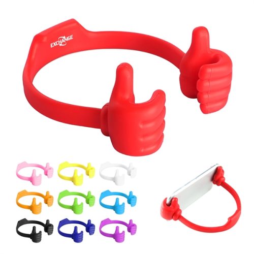 47168400 Adjustable Thumbs Up Stand Holder